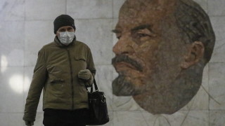 Заразените с новия коронавирус в Русия се увеличиха за ден