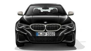 BMW разкри най мощната версия на своя модел Серия 3 от