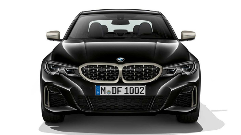 BMW разкри най-мощната версия на своя модел Серия 3 от