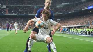 Четирима футболисти се завръщат в състава на Реал Мадрид за