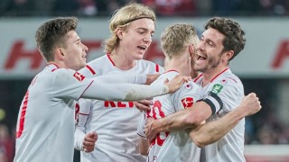 Германският футболен клуб Кьолн ще продължи тренировъчния процес въпреки трите
