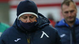 Стоянович настоява пред Сираков за трансфер на хърватин