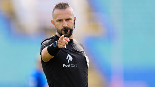 Съдийската комисия към БФС обяви нарядите за срещите от Втора