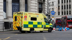 14 000 британци са починали в болници през 2023 г. в чакане на спешна помощ