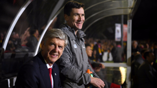 Мениджърът на Арсенал Арсен Венгер продължава да твърди че