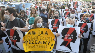 Полското правителство разделено за Истанбулската конвенция