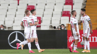 Унгария - спящ футболен гигант, който не буди страх