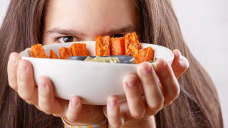 4 причини да хапваме сладки картофи