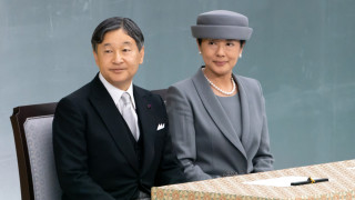 Защо японското императорско семейство си направи профил в Instagram