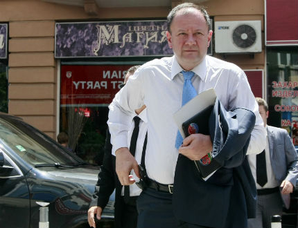Миков критикува кабинета заради изоставянето на проекта за пътя Видин - София