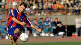 Днес се навършват 30 години от първата титла на Барса