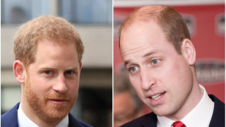 В неделя 21 април бе двоен празник за английския кралски