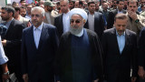 Рoхани: Иран не воюва с никого, но ще се противопостави на натиска