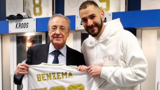 Карим Бензема е готов да се пренасочи към бойните спортове