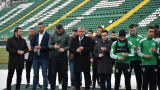 Таско Тасков разкри за нов спонсор в Пирин, благодари на футболистите и кмета на Благоевград
