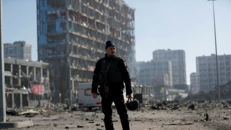 Русия обстрелва родния град на Зеленски