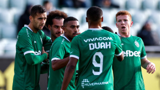 Във Варна Лудогорец стигна до 9 а поредна победа и подгони