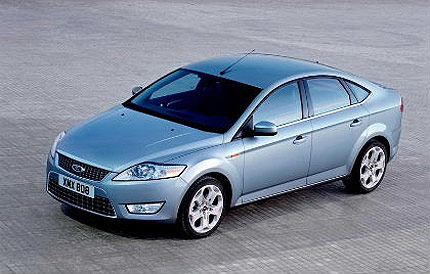 Ford пуска Mondeo, конкурентно на новите Passat и Opel Insignia