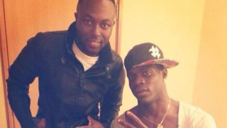 Майова Огунбайо един от най близките приятели на Марио Балотели