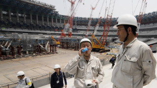 Горещата вълна в Япония стигна над 41 градуса