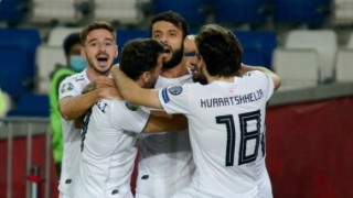 Грузия е на една крачка от класиране на Евро 2020