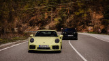 Новият залог на Porsche по пътя към върха: по-скъпи и ексклузивни модели