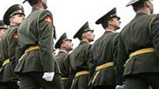 Германия спря доставката на военно оборудване за Русия