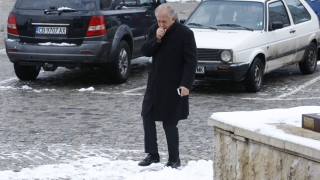 Спас Русев на сбогуване: Левски е във фалит, тръгвам си заради така наречените феновете