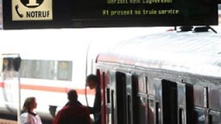 Стачкуващите германски машинисти издигат нов ултиматум