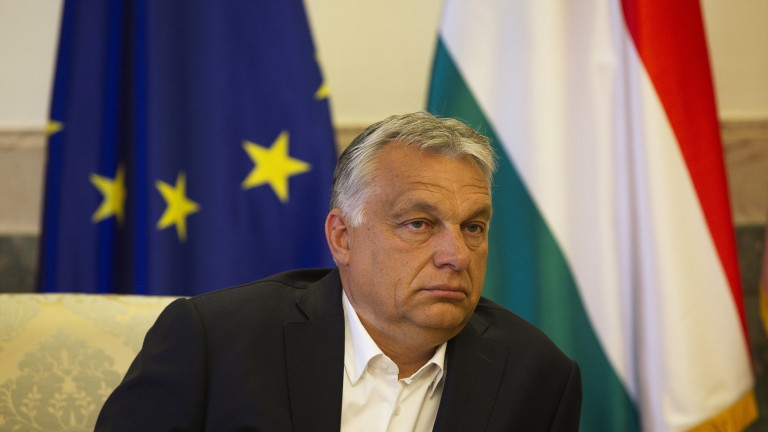 Орбан иска оставката на вицепрезидента на ЕК Вера Йоурова