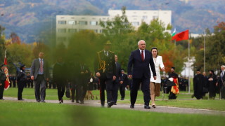 Важен урок за всички бъдещи служители и курсанти на Академията