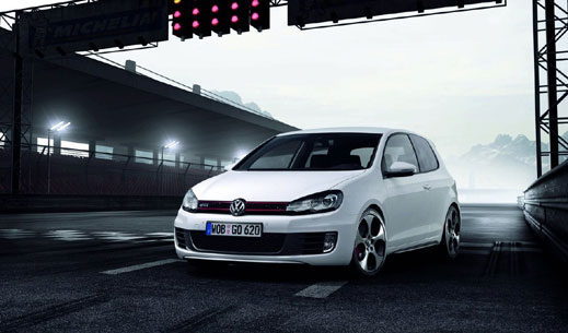 Най-мощният Golf 6 GTI