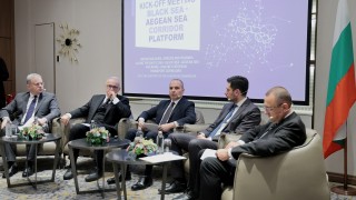 България Гърция и Румъния ще искат финансиране за съвместен проект