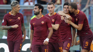 Спалети поиска самочувствие и характер от звездите на Рома в Лига Европа