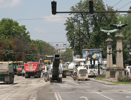 Строители на пътища и магистрали признават, че са в сивия сектор