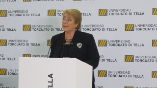 Чилийският президент Мишел Бачелет изпрати на конгреса за гласуване закона