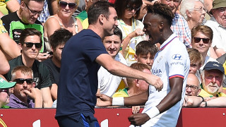 Новият договор на Тами Ейбрахам с Челси ще бъде впечатляващ