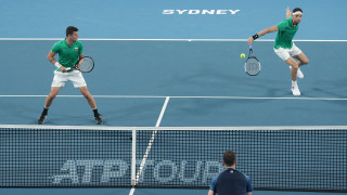 България няма да участва на ATP Cup