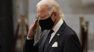 Кандидатът за президент на САЩ от демократите Джо Байдън заяви