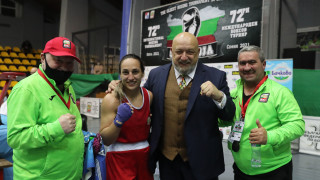 Мелис Йонузова започна с категорична победа участието си в 72 ото