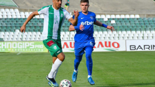 Отборът на Арда Кърджали постигна първата си победа в плейофната