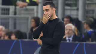 Старши треньорът на Барселона Шави Ернандес заяви че ще говори