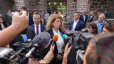 Йотова: Българската позиция за войната в Украйна беше ясно изразена в речта ми пред ООН
