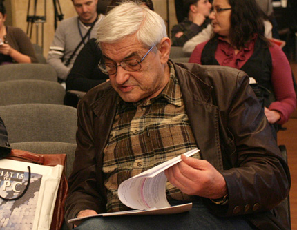 Хр. Друмев: Дянков иска да фалира НДК и да го приватизира