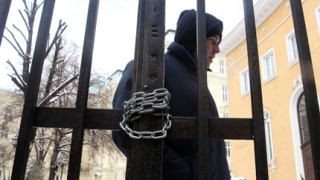 Само ние сме държавата, обявиха окупаторите на СУ