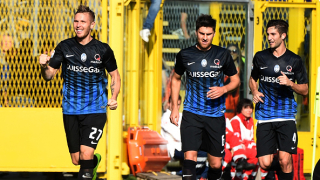 Аталанта изненада отбора на Борусия Дортмунд с 1 0 в приятелски