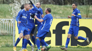 Струмска слава се наложи с 2 1 в дербито срещу Миньор