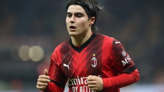 Алмерия обяви наемането на нападателя на Милан Лука Ромеро 19 годишният