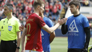 Треньорът на Левски Николай Костов няма да задраска Иван