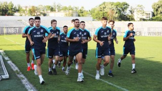 Предстоят промени в конролните срещи на Дунав Русе преди старта